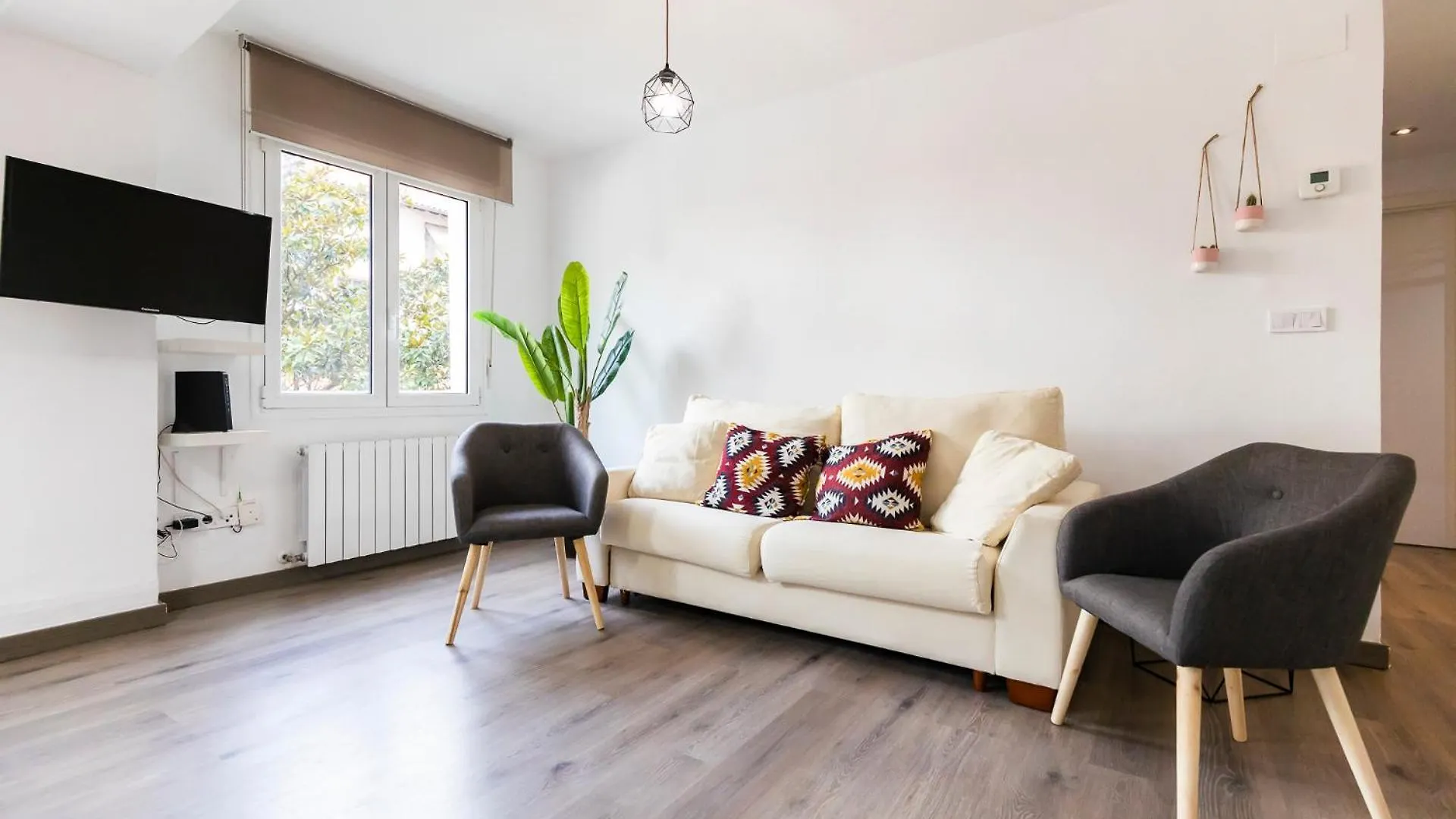 Akomodat En Apartamento Luminoso Junto Al Paseo De La Ria Bilbao